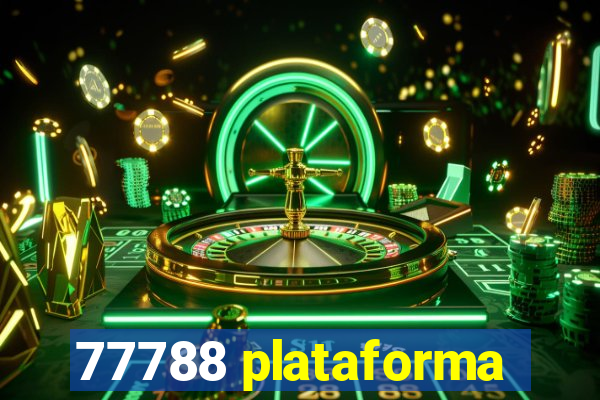 77788 plataforma